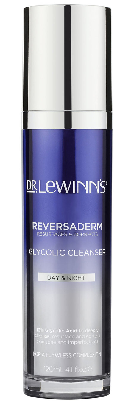 Dr. LeWinn's Reversaderm Glycolic Cleanser 120mL