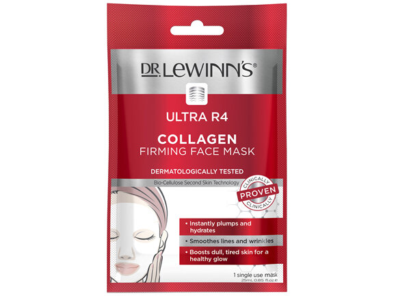 Dr. LeWinn's Ultra R4 Collagen Firming Face Mask 1 pk