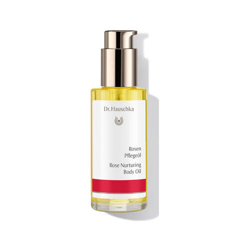 DR. HAUSCHKA Rose Nurturing Body Oil 75ml