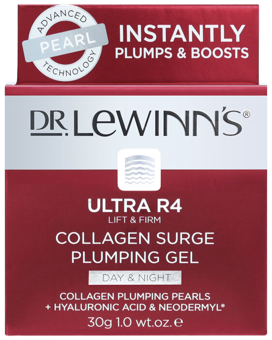 Dr. LeWinn's Ultra R4 Collagen Surge Plumping Gel 30g