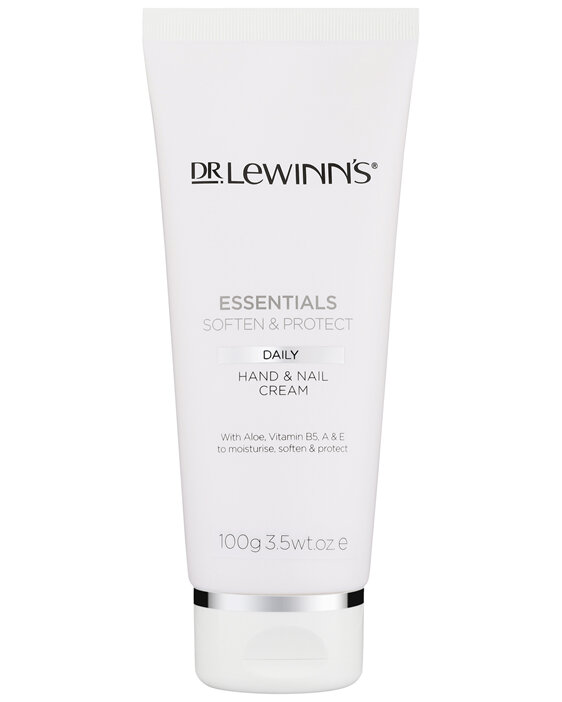 Dr. LeWinn's Essentials Hand & Nail Cream 100G