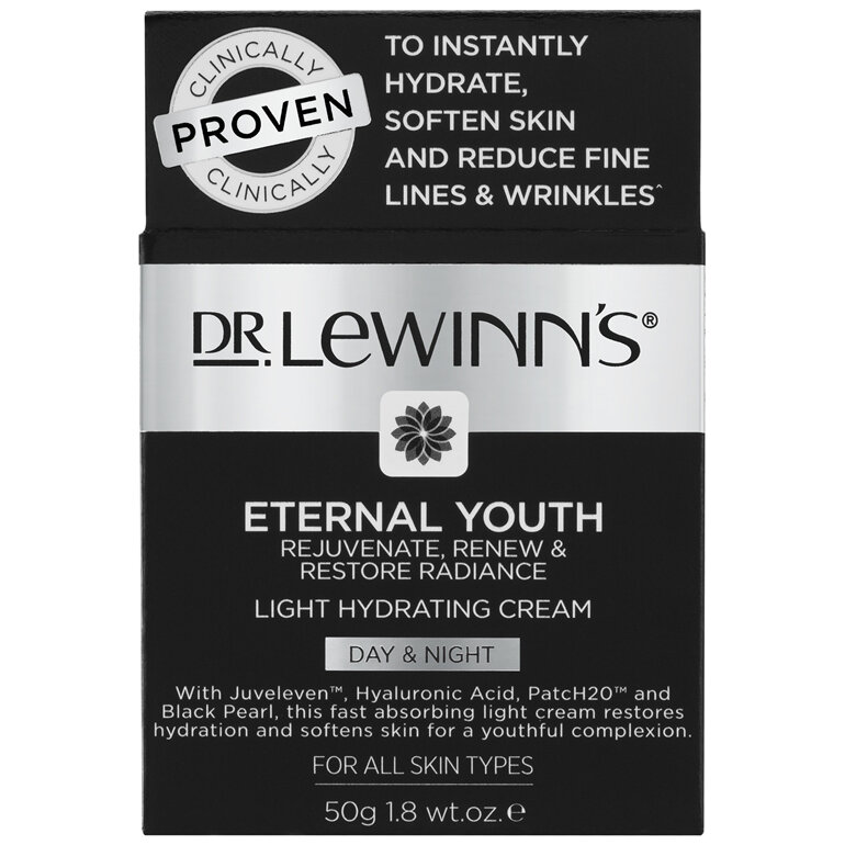 Dr. LeWinn's Eternal Youth Light Hydrating Day & Night Cream 50g