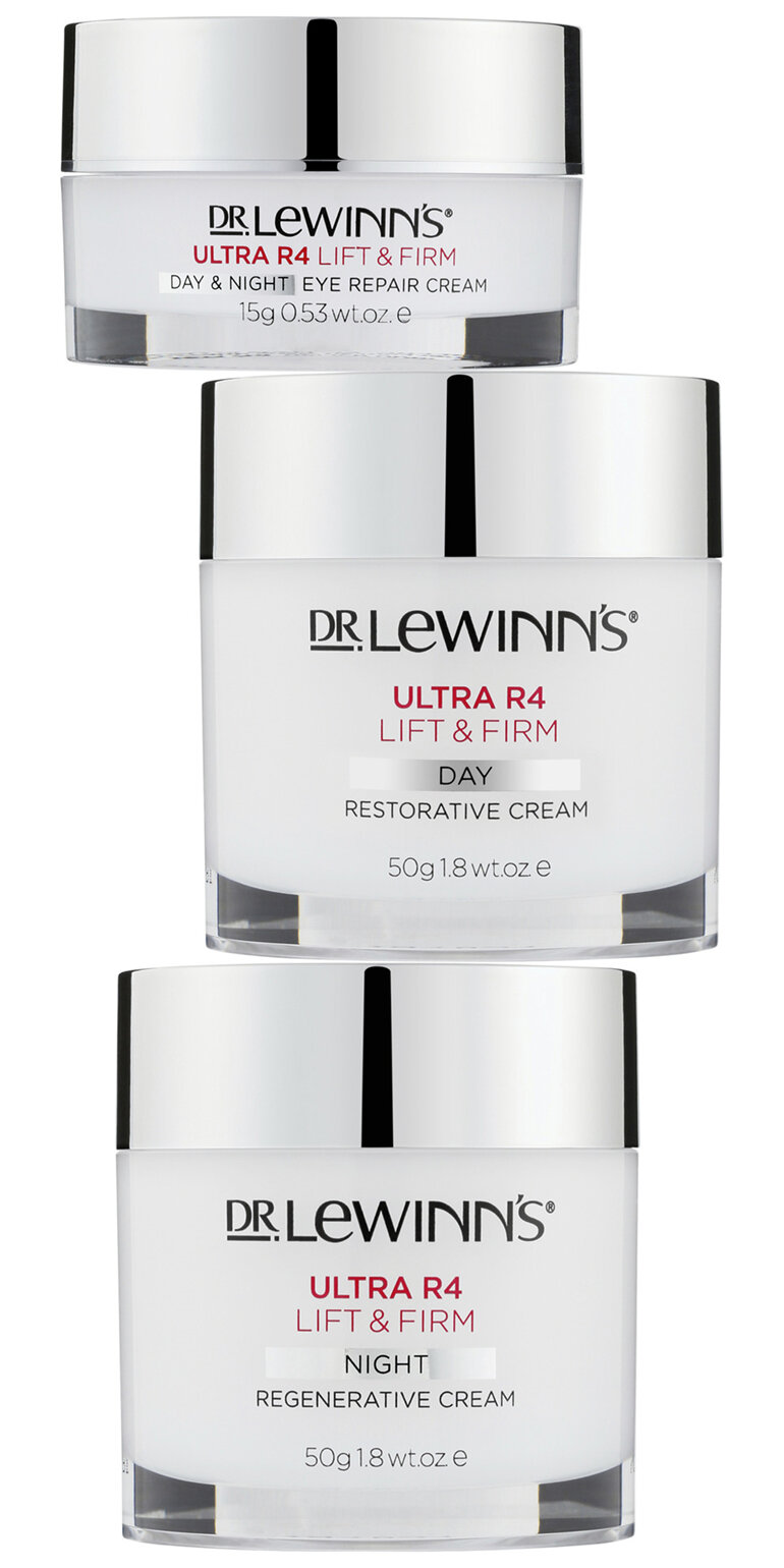 Dr. LeWinn's Ultra R4 24-Hour Beauty Solutions