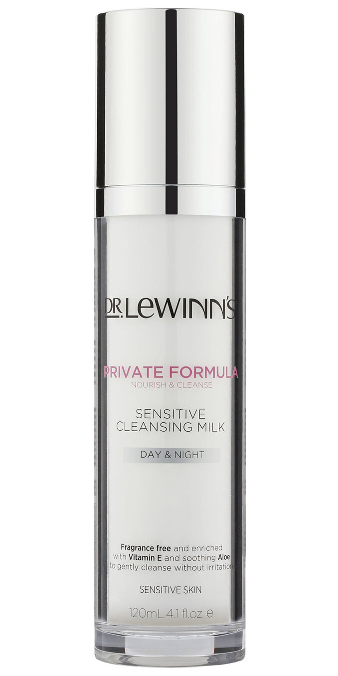 Dr. LeWinn's Private Formula Sensitive Cleansing Milk 120mL