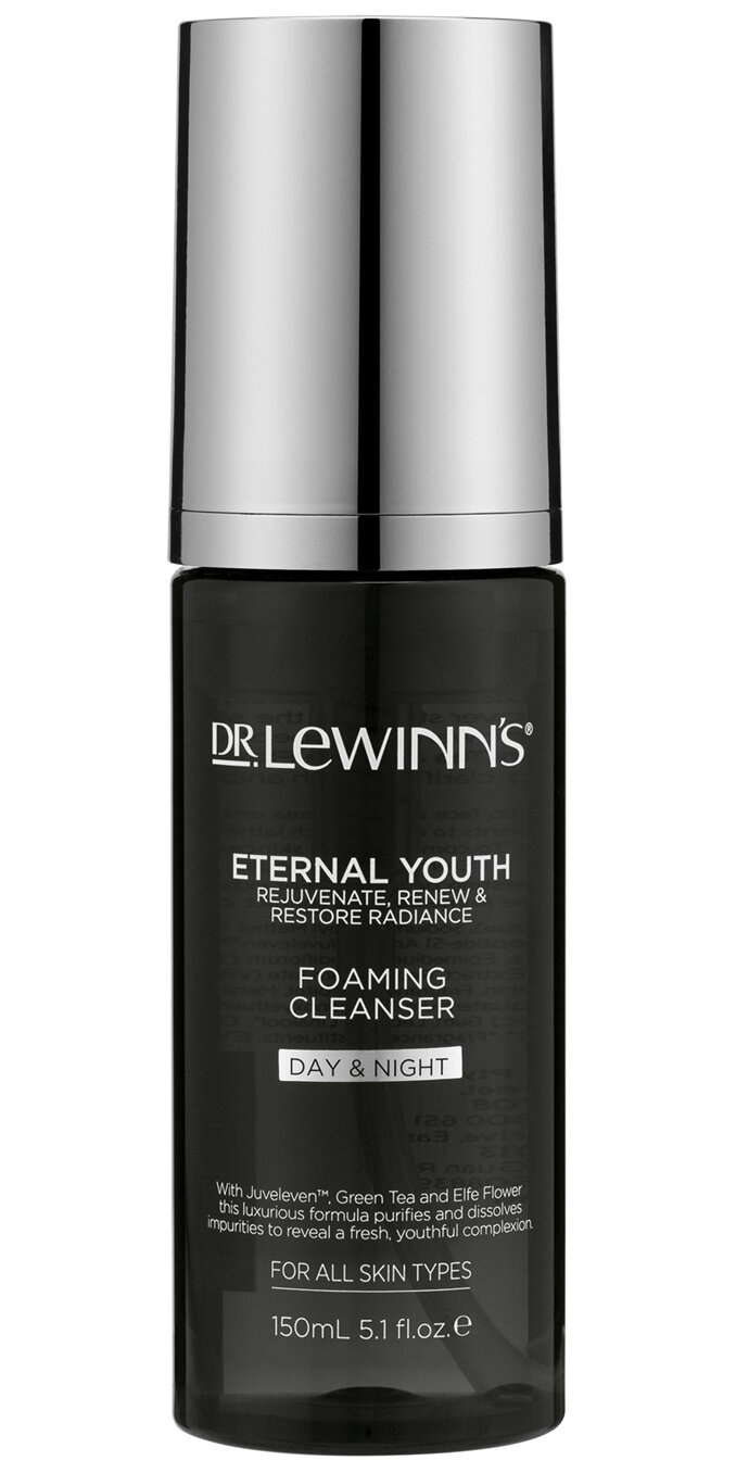 Dr. LeWinn's Eternal Youth Foaming Mousse Cleanser 150mL