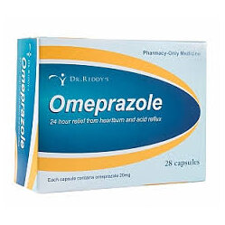 Dr Reddy Omeprazole 20mg 14 Caps