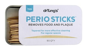 Dr Tungs Perio Sticks THIN 80ct