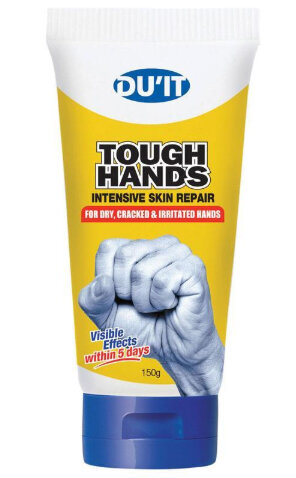 DUIT Tough Hands 150g tube