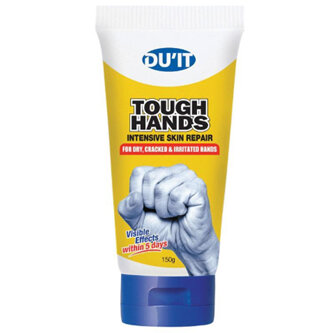 DUIT Tough Hands 150g tube