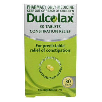 DULCOLAX 5mg 30tabs