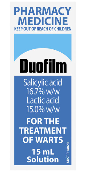 Duofilm 15mL