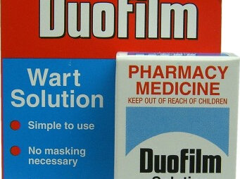Duofilm Topical Solution Wart 15ml