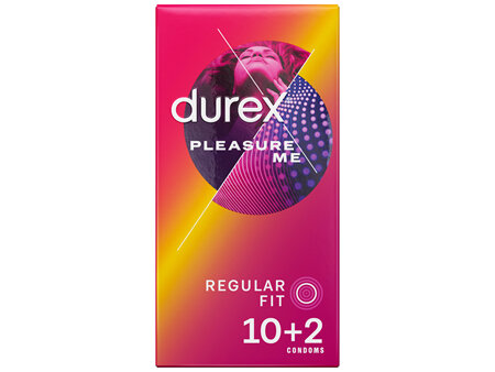 Durex Condoms Pleasure Me 10