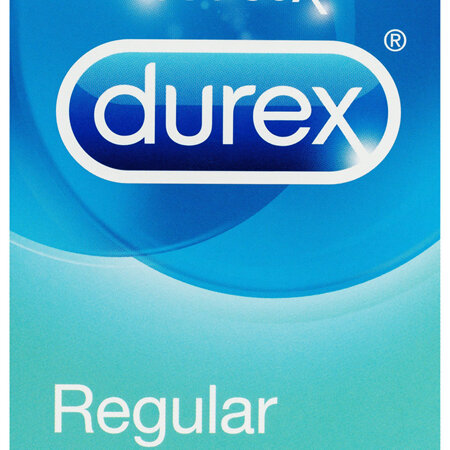 Durex Condoms Regular 10