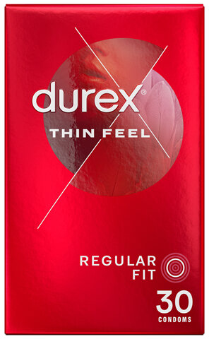 Durex Fetherlite Condoms 30 Pack