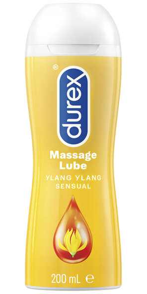 Durex Lubricant Play Sensual 2in1 Massage 200ml