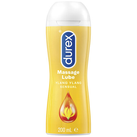 Durex Lubricant Play Sensual 2in1 Massage 200ml