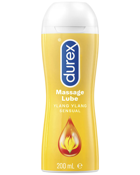 Durex Lubricant Play Sensual 2in1 Massage 200ml