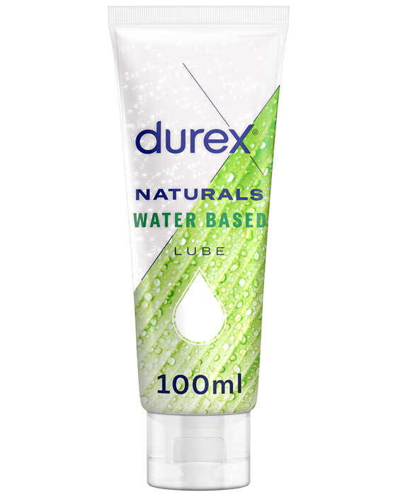 DUREX Naturals Intimate Gel 100ml