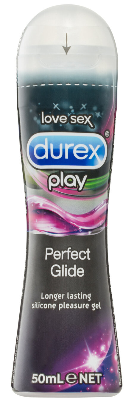 Durex Play Feel Glide Intimate Lubricant 50ml