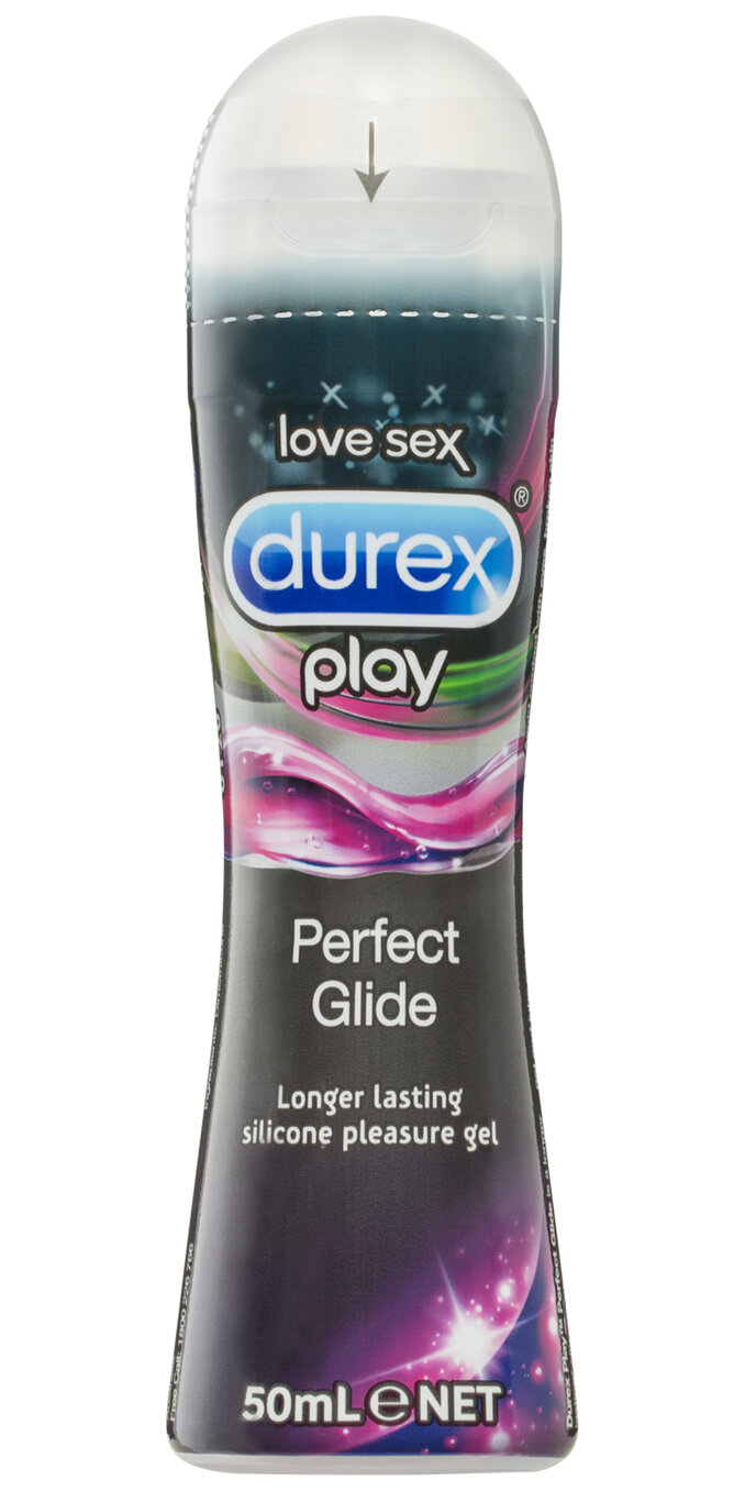 Durex Play Feel Glide Intimate Lubricant 50ml