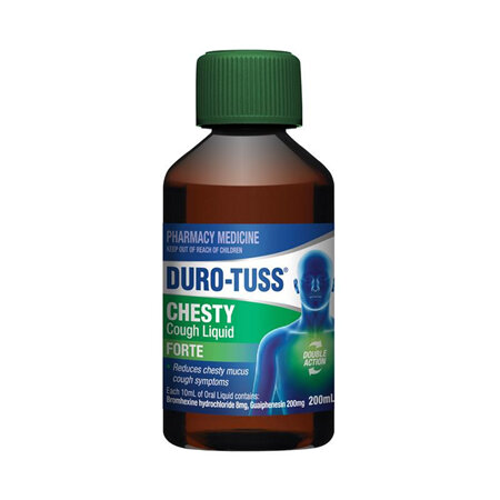 Duro-Tuss Chesty Cough Forte 200ml