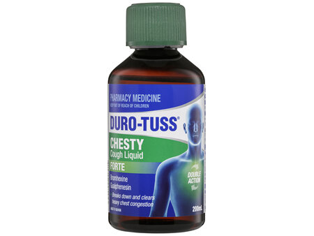 Duro-Tuss Chesty Forte 200mL