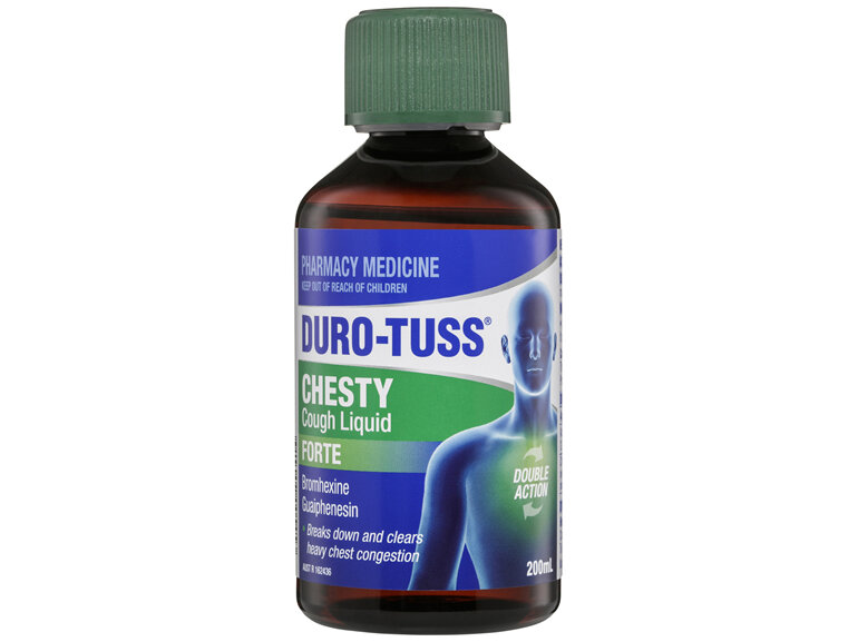 Duro-Tuss Chesty Forte 200mL