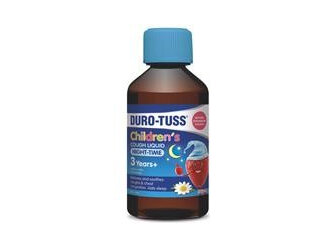 Duro-Tuss Child NightTime S/Ber200ml