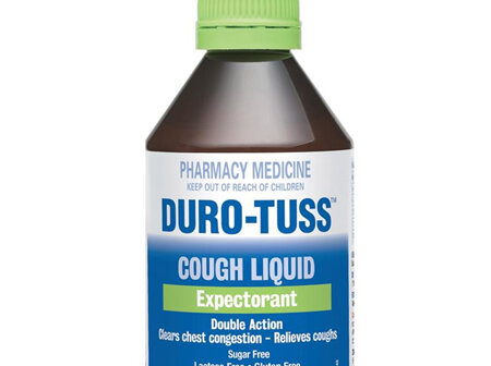 DURO TUSS COUGH EXPECT 200 ML