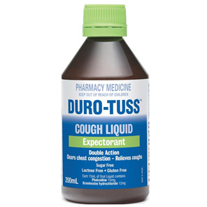 Duro Tuss Cough Expect 200ml