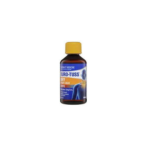 Duro-Tuss Dry Cough Forte 200ml