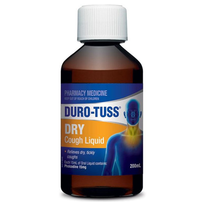 DURO-TUSS Dry Regular 200ml
