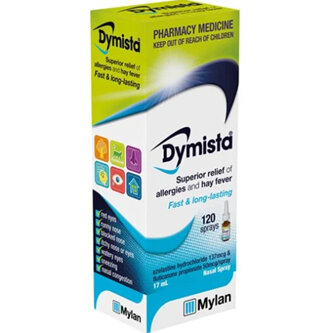 DYMISTA Nasal Spray 17ml