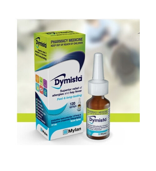 DYMISTA Nasal Spray 17ml - smith's pharmacy - online - nz