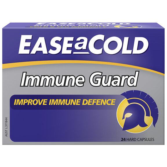 Ease-A-Cold Immune Guard