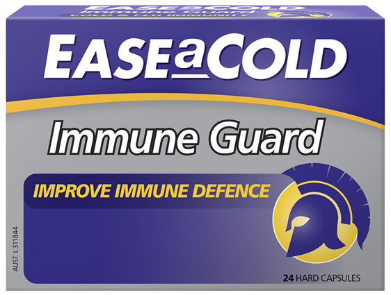 Ease-A-Cold Immune Guard