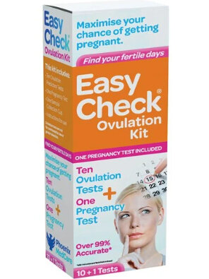 EASYCHECK Ovulation Kit 11pk