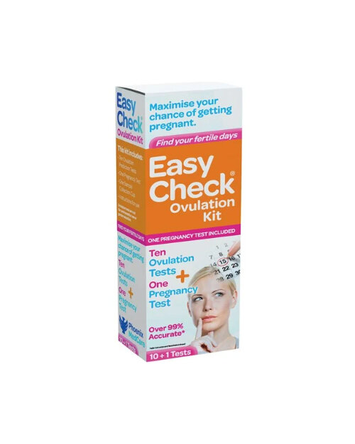 EASYCHECK Ovulation Kit 11pk