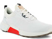 Ecco Men's Golf Biom H4 Shoe - White