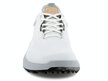 Ecco Men's Golf Biom H4 Shoe - White/Concrete