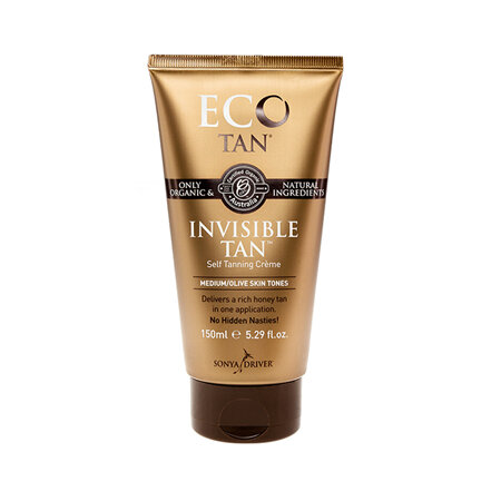 ECO Tan Invisible Tan 150ml