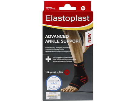 Elastoplast Advanced Ankle Support Medium