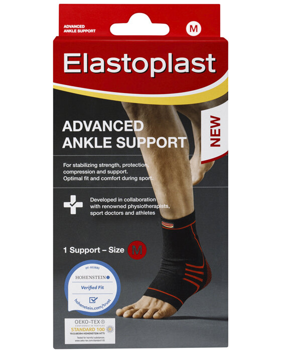 Elastoplast Advanced Ankle Support Medium