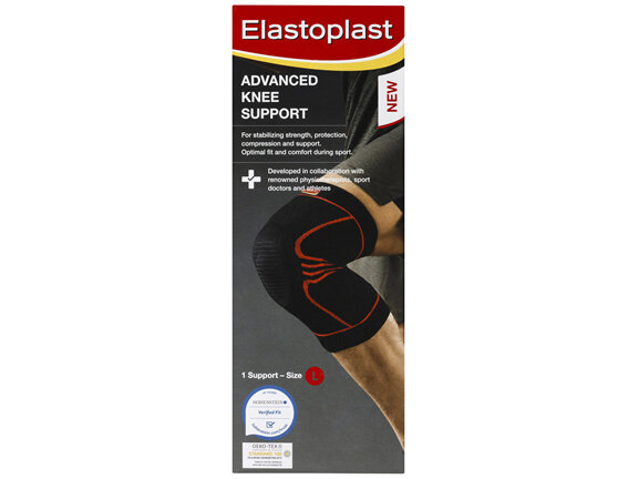 Elastoplast Advanced Knee Support Large