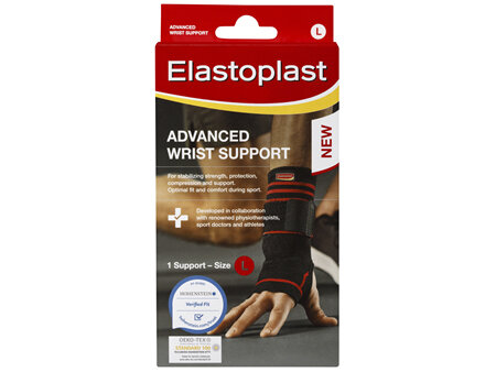 Elastoplast Advanced Wrist Support Large