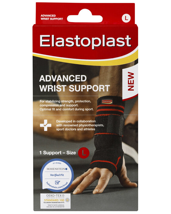 Elastoplast Advanced Wrist Support Large