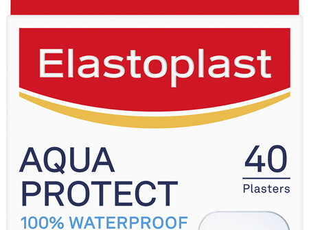 Elastoplast Aqua Protect 40 Pack