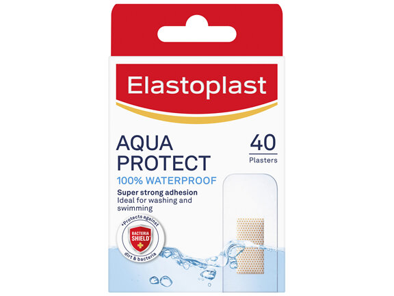 Elastoplast Aqua Protect 40 Pack