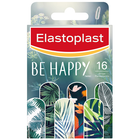 Elastoplast Be Happy 16 Pack